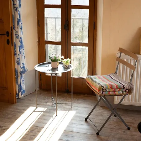 Oda ve Kahvaltı Casa Di Lui E Luise - Yoga & Ayurveda *