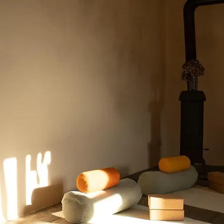Casa Di Lui E Luise - Yoga & Ayurveda Bed & Breakfast Falmenta