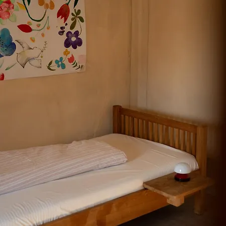 Oda ve Kahvaltı Casa Di Lui E Luise - Yoga & Ayurveda