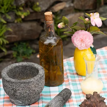 Bed & Breakfast Casa Di Lui E Luise - Yoga & Ayurveda *