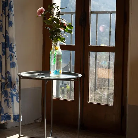 Oda ve Kahvaltı Casa Di Lui E Luise - Yoga & Ayurveda Falmenta