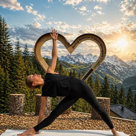 Casa Di Lui E Luise - Yoga & Ayurveda